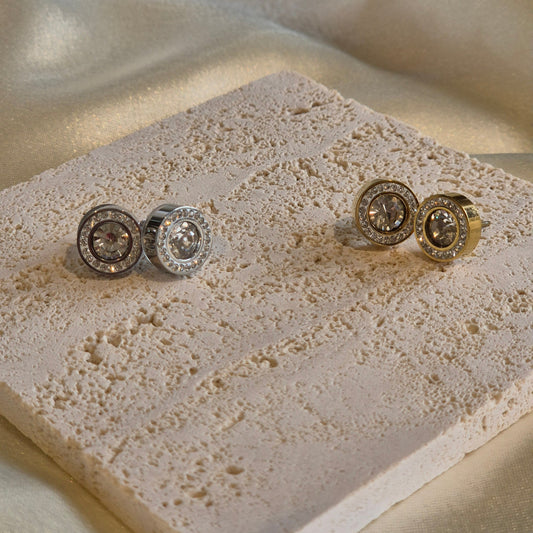 Elena Stud Earrings