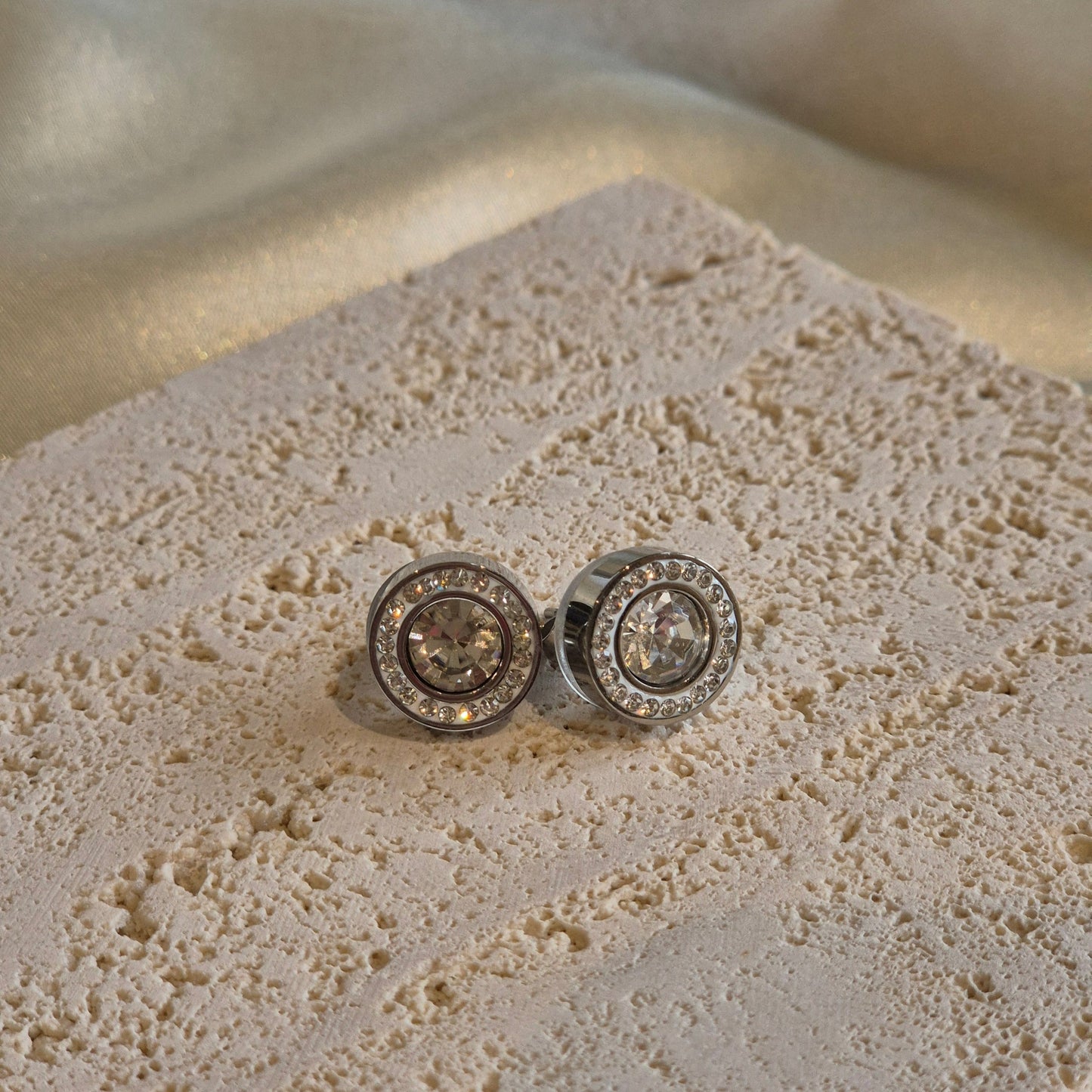 Elena Stud Earrings