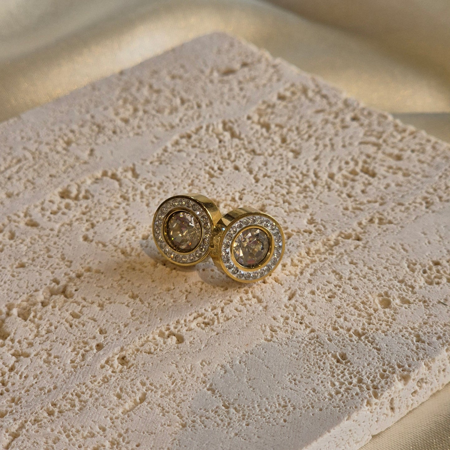 Elena Stud Earrings