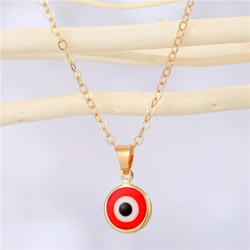 Evil Eye Pendant Necklace