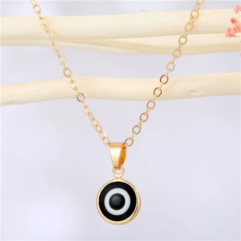 Evil Eye Pendant Necklace